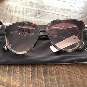 NWT LELE SADOUGHI SUNGLASSES